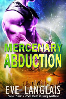 Cover image for Mercenary Abduction