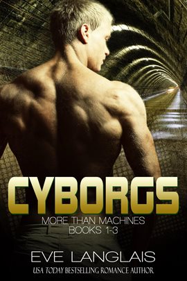 Cover image for Cyborgs: More Than Machines