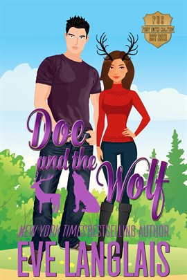 Cover image for Doe and the Wolf