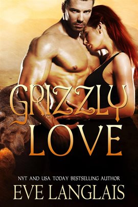 Cover image for Grizzly Love