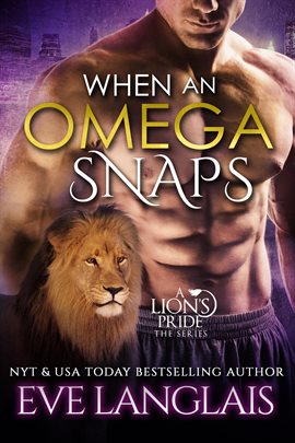 Cover image for When An Omega Snaps