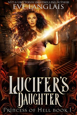 Cover image for Lucifer's Daughter