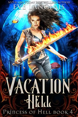 Cover image for Vacation Hell