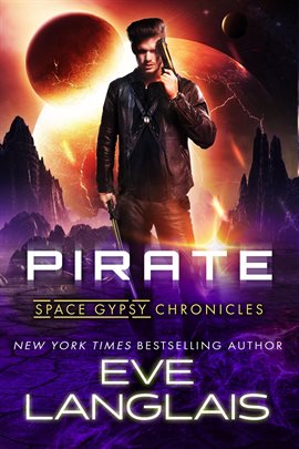 Cover image for Pirate