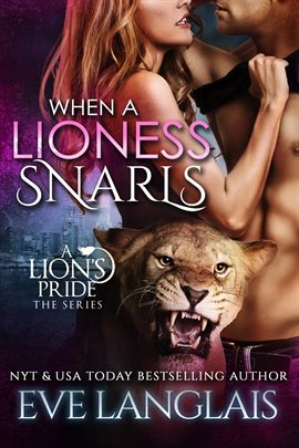 Cover image for When A Lioness Snarls