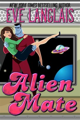 Cover image for Alien Mate