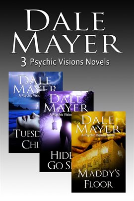 Cover image for Psychic Visions
