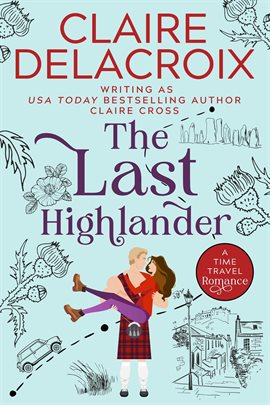 Cover image for The Last Highlander