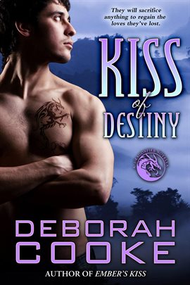 Cover image for Kiss of Destiny
