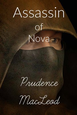 Cover image for Assassin of Nova