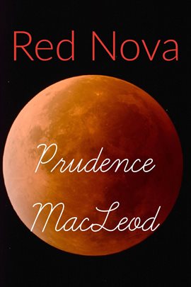 Cover image for Red Nova