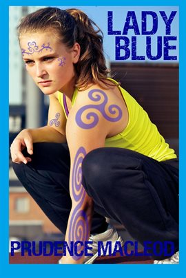 Cover image for Lady Blue