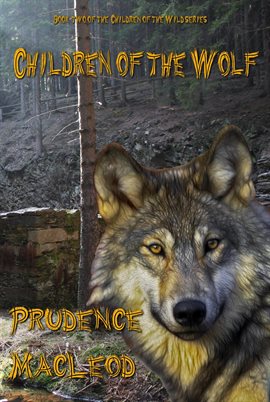 Imagen de portada para Children of the Wolf