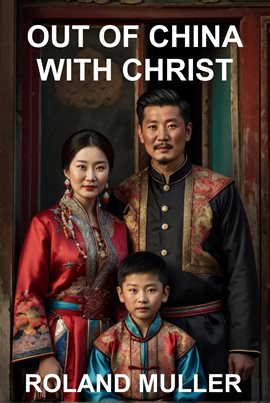 Cover image for Out of China, With Christ