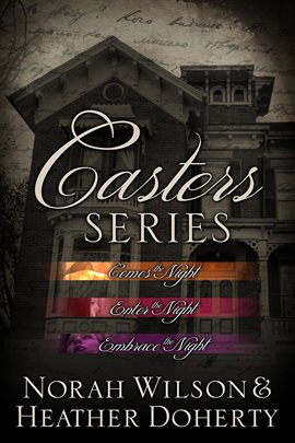 Cover image for Casters Series Box Set
