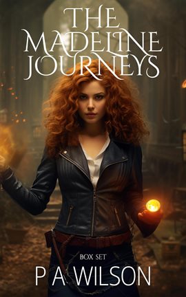 Cover image for The Madeline Journeys
