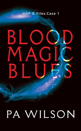Cover image for Blood Magic Blues