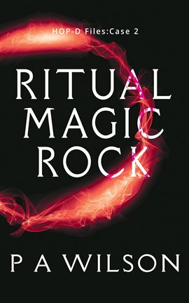 Cover image for Ritual Magic Rock