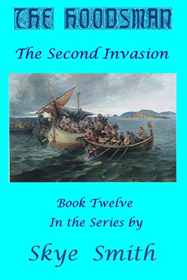 Cover image for The Hoodsman - The Second Invasion