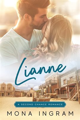 Cover image for Lianne