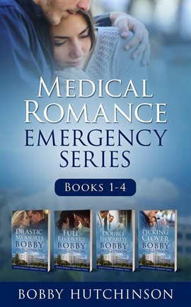 Cover image for Medical Romance, Emergency Series, Books 1-4