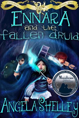 Cover image for Ennara and the Fallen Druid
