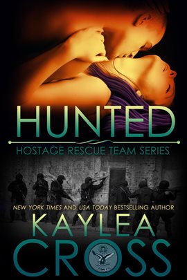 Cover image for Hunted