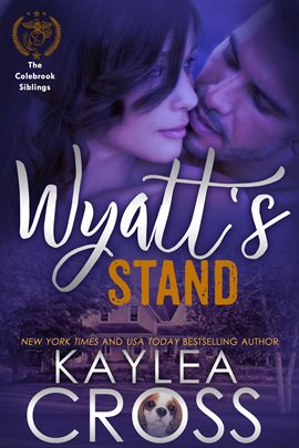 Cover image for Wyatt's Stand