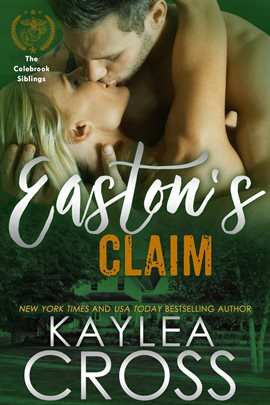 Cover image for Easton's Claim