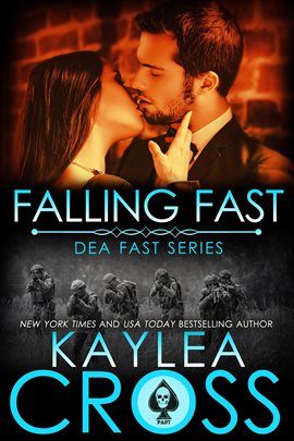 Cover image for Falling Fast