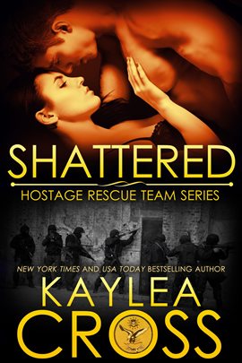 Cover image for Shattered