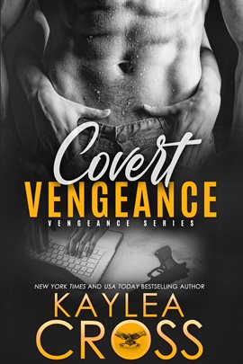 Cover image for Covert Vengeance