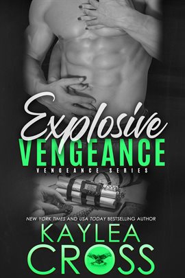 Cover image for Explosive Vengeance