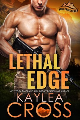 Cover image for Lethal Edge