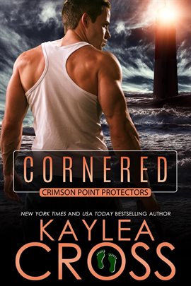 Cover image for Cornered