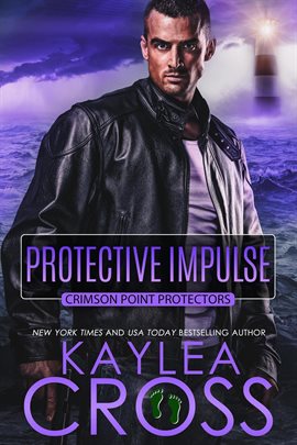 Cover image for Protective Impulse