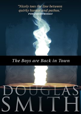 Cover image for The Boys Are Back In Town