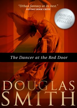 Cover image for The Dancer at the Red Door