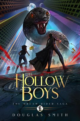 Cover image for The Hollow Boys