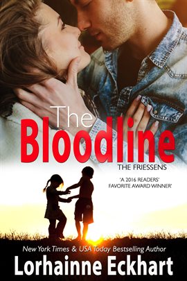 Cover image for The Bloodline