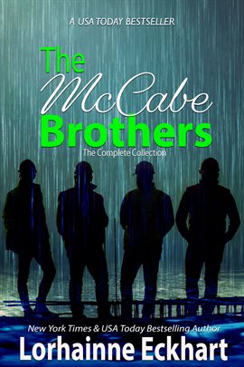 Cover image for The McCabe Brothers