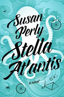 Cover image for Stella Atlantis