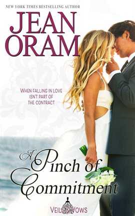 Imagen de portada para A Pinch of Commitment