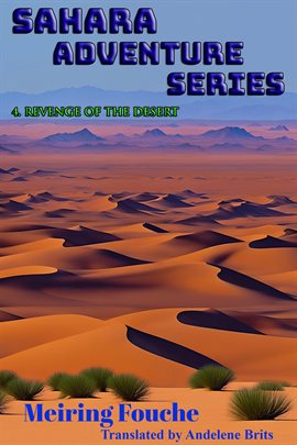 Imagen de portada para Revenge of the Desert