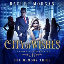 Imagen de portada para The Memory Thief
