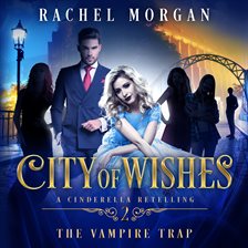 Cover image for The Vampire Trap