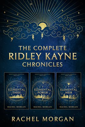 Imagen de portada para The Complete Ridley Kayne Chronicles