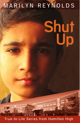 Cover image for Shut Up