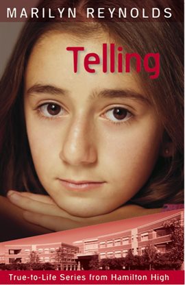Cover image for Telling