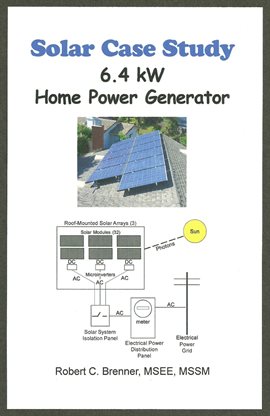 Cover image for Solar Case Study: 6.4 kW Home Power Generator
